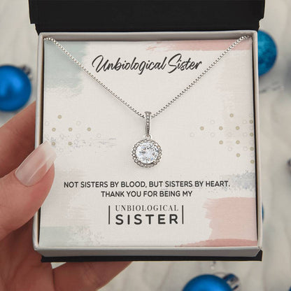 Unbiological Sister - Eternal Hope Necklace