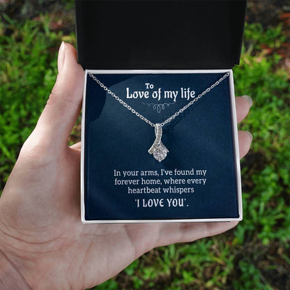 The Love Of My Life - Alluring Beauty Necklace